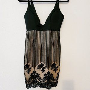 LF Dream State mini cocktail dress